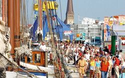 Hanse Sail Rostock