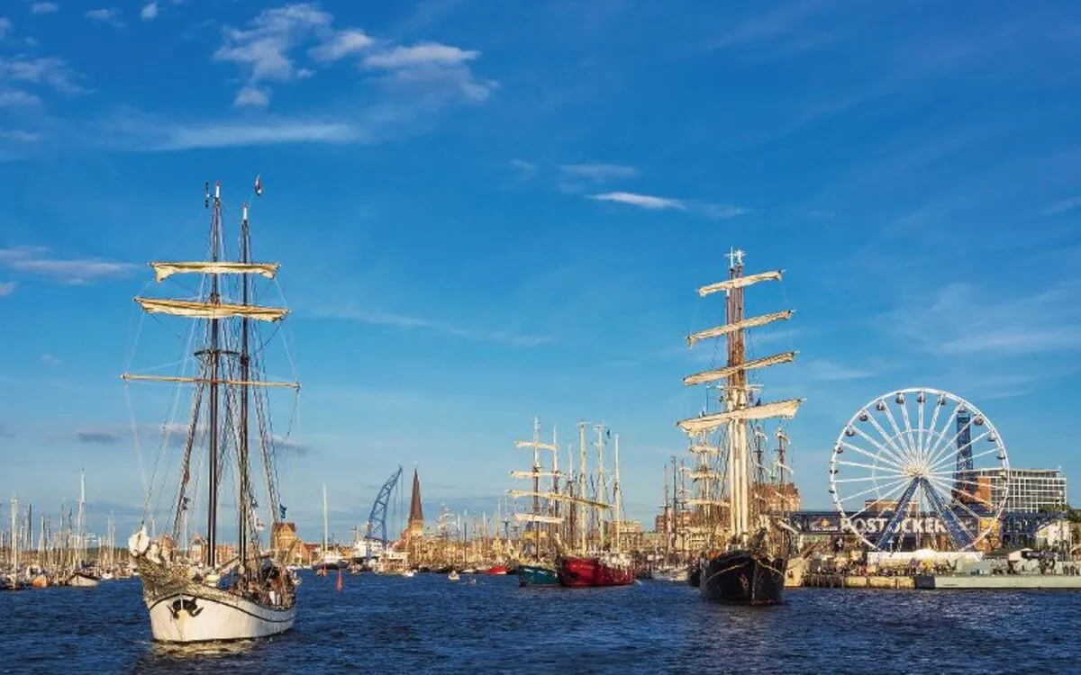 Hanse Sail Rostock