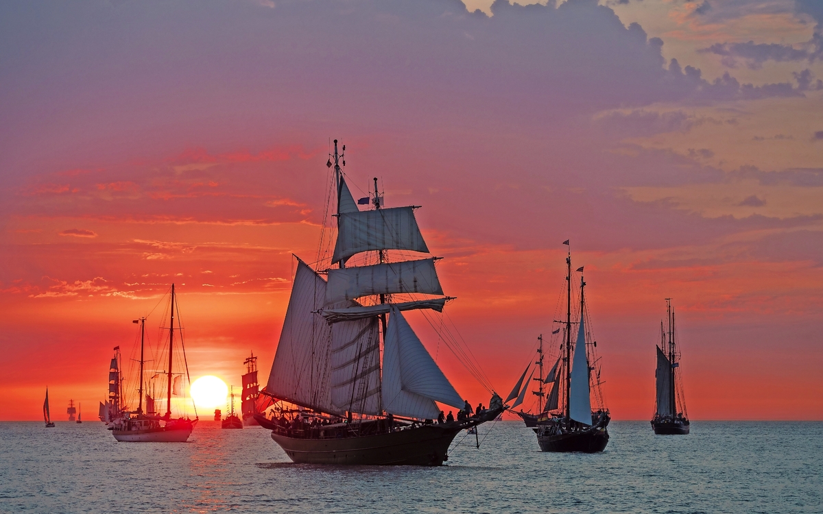 Hanse Sail Rostock