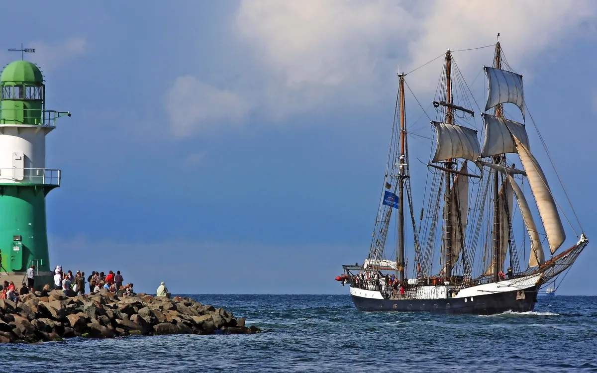 Hanse Sail Rostock