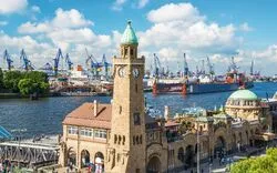 Hamburger Hafen