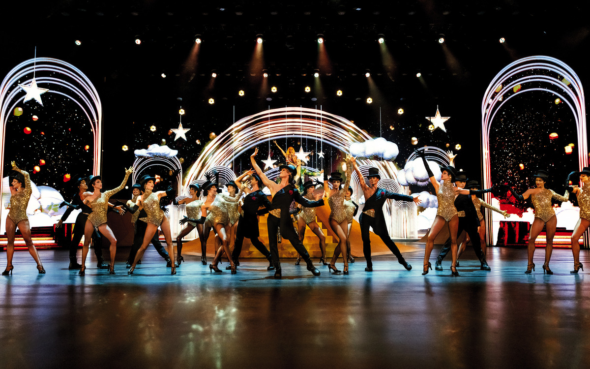 BLINDED by DELIGHT Grand Show