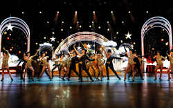BLINDED by DELIGHT Grand Show