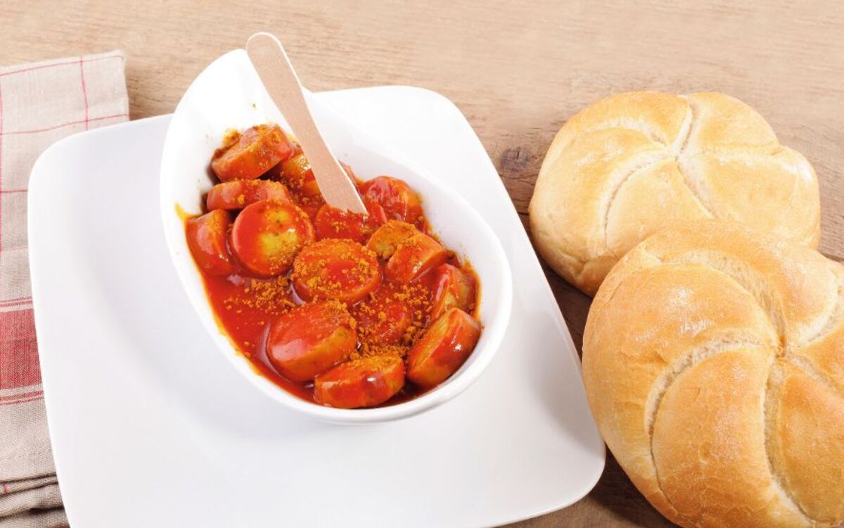 Currywurst 