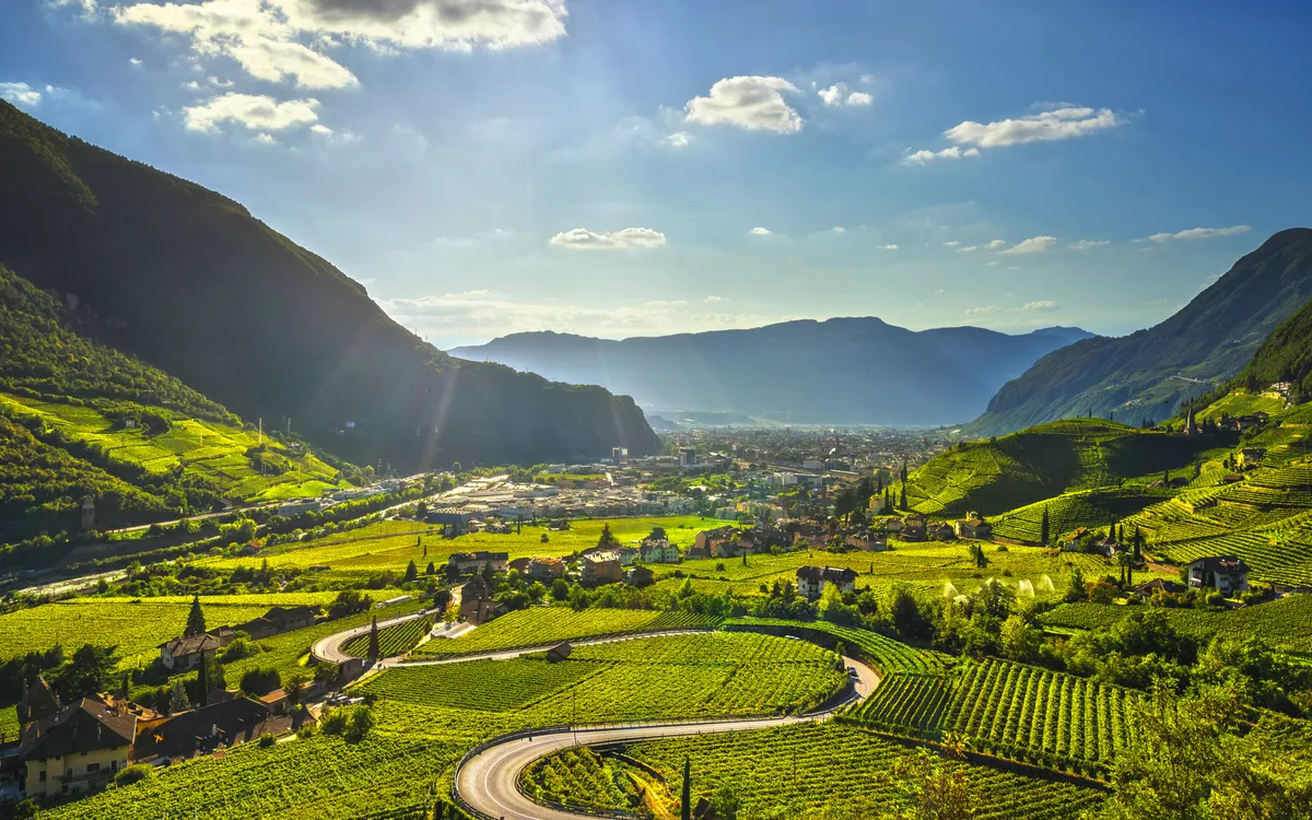 Dolomiten