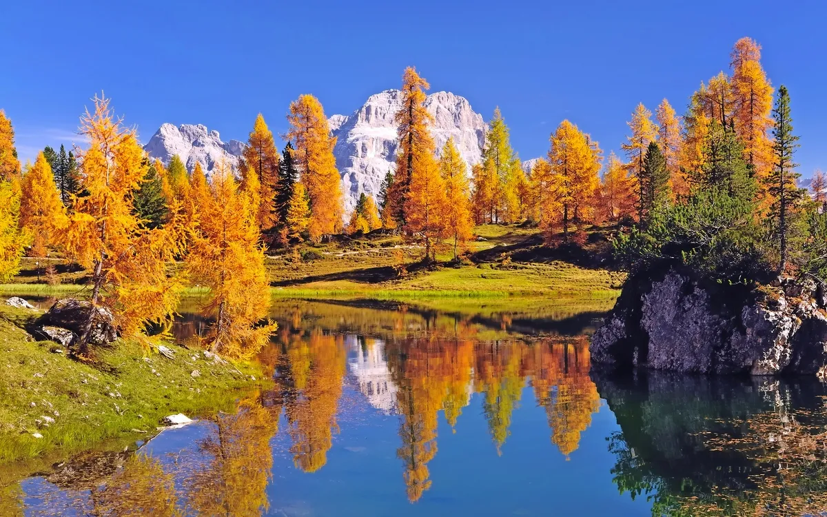Dolomiten