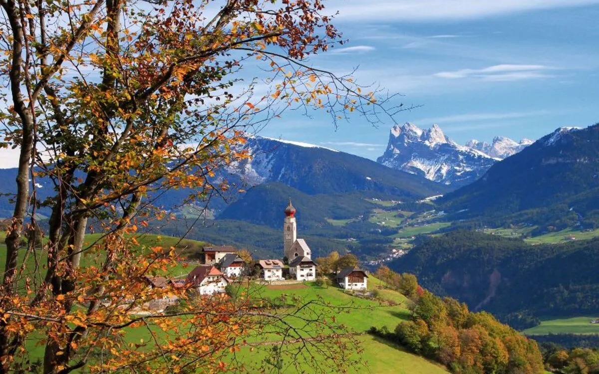 Ritten in Südtirol
