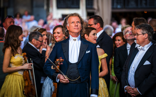 Konzert André Rieu 