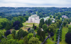 Villa Hügel in Essen