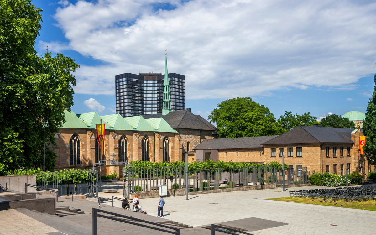 Dom in Essen