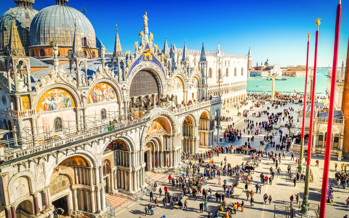 Basilika San Marco