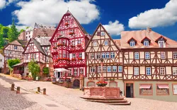 Marktplatz in Miltenberg