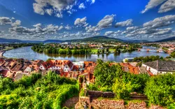 Miltenberg und Mainschleife