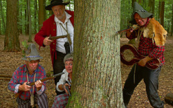 Spessarträuber
