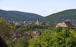 Lohr am Main im Spessart