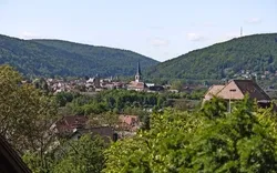 Lohr am Main im Spessart