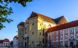 Kloster Wiblingen in Wiblingen nahe Ulm, Deutschland
