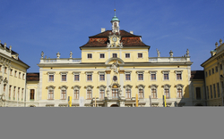 Residenzschloss Ludwigsburg