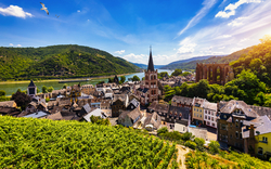 Bacharach am Mittelrhein