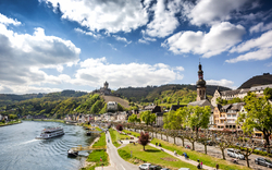 Cochem an der Mosel