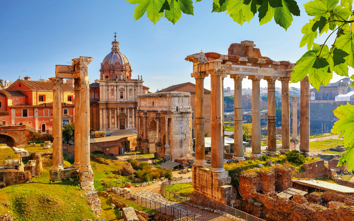 Forum Romanum