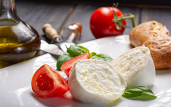 Büffel-Mozzarella