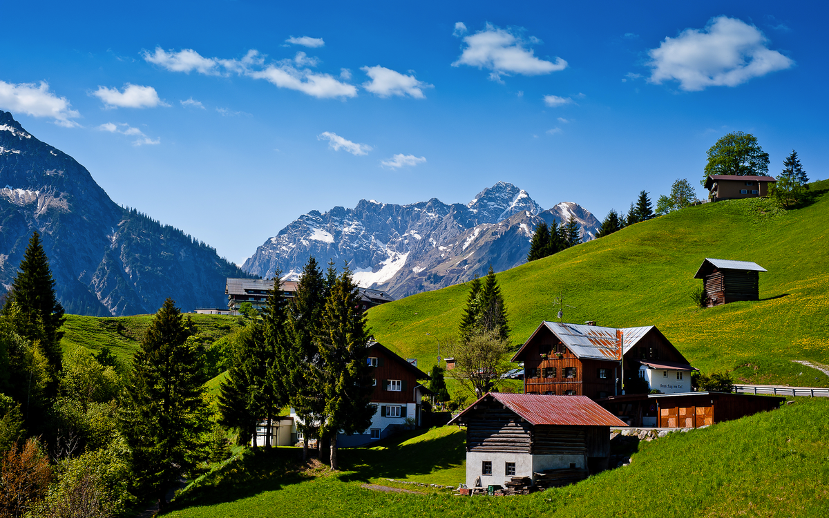 Kleinwalsertal