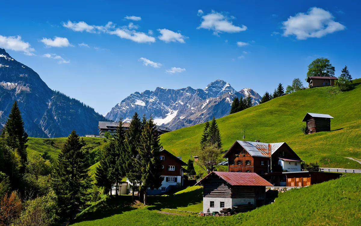 Kleinwalsertal