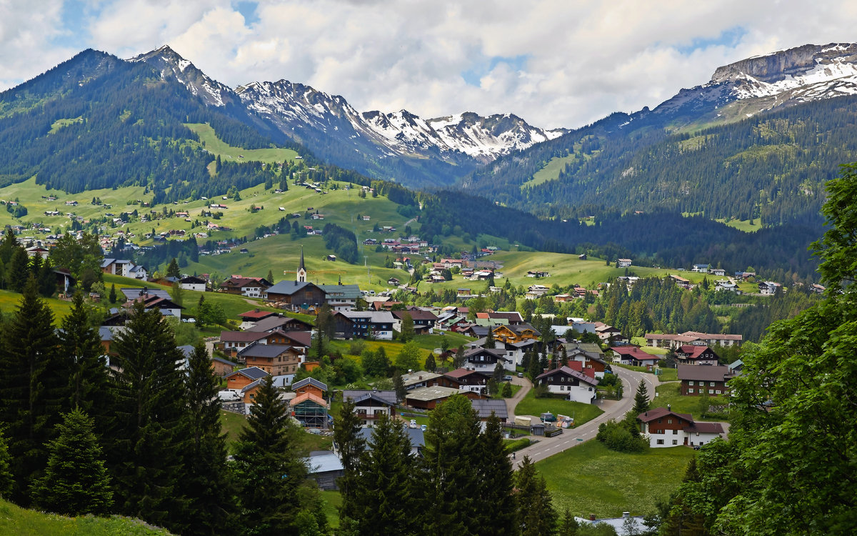 Riezlern