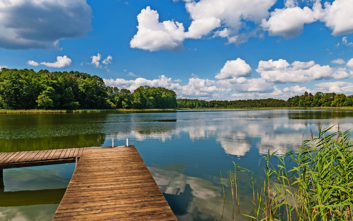 Masuren in Polen