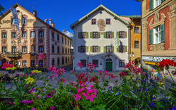 Ludwigstraße in Garmisch-Partenkirchen