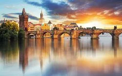 Prag - Karlsbrücke