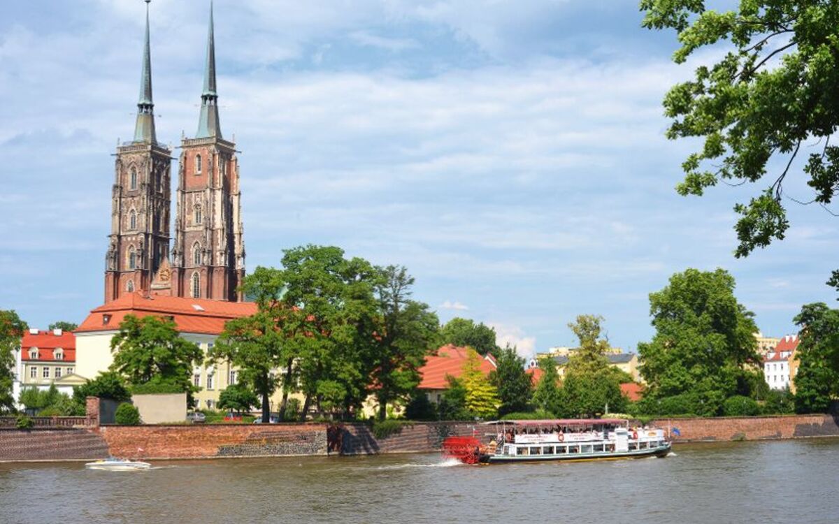 Dom in Breslau