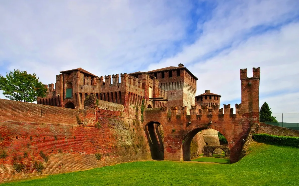 Castello di Soncino