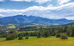 Hohe Tatra