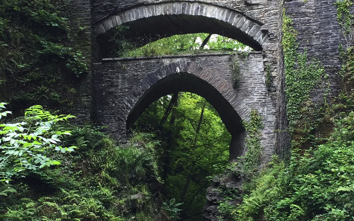 Devils Bridge