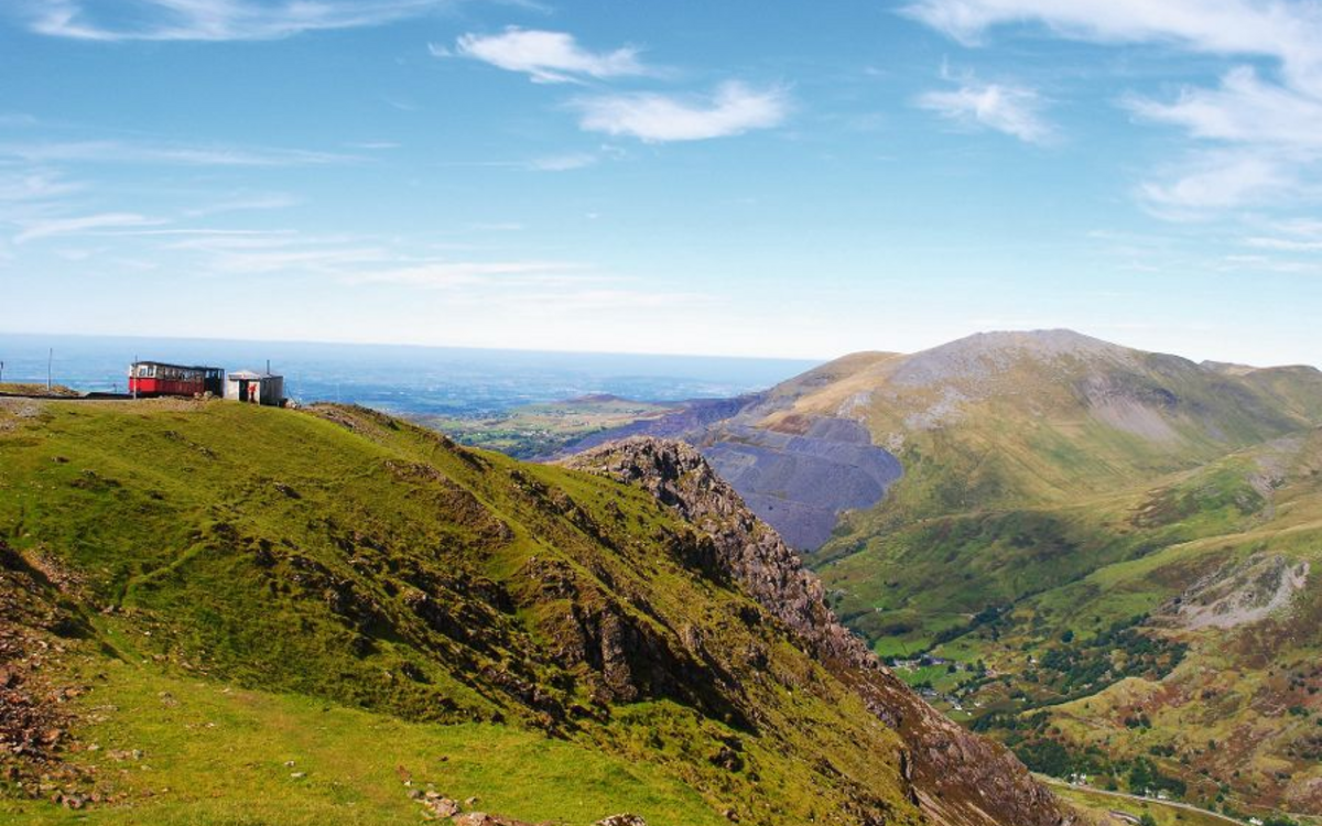 Snowdonia Nationalpark