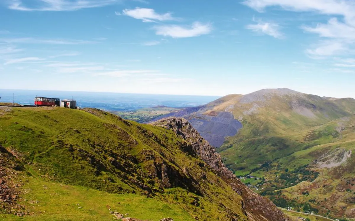 Snowdonia Nationalpark
