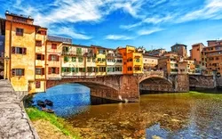 Ponte Vecchio in Florenz
