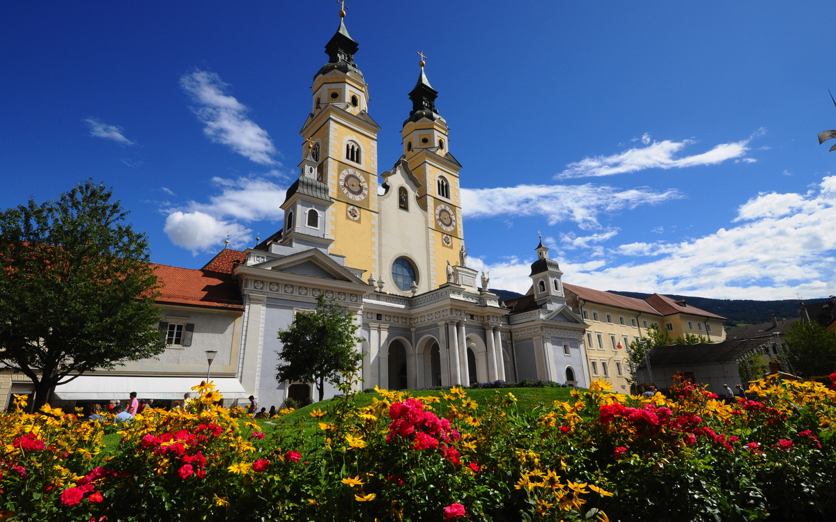 Brixner Dom in Trentino-Südtirol