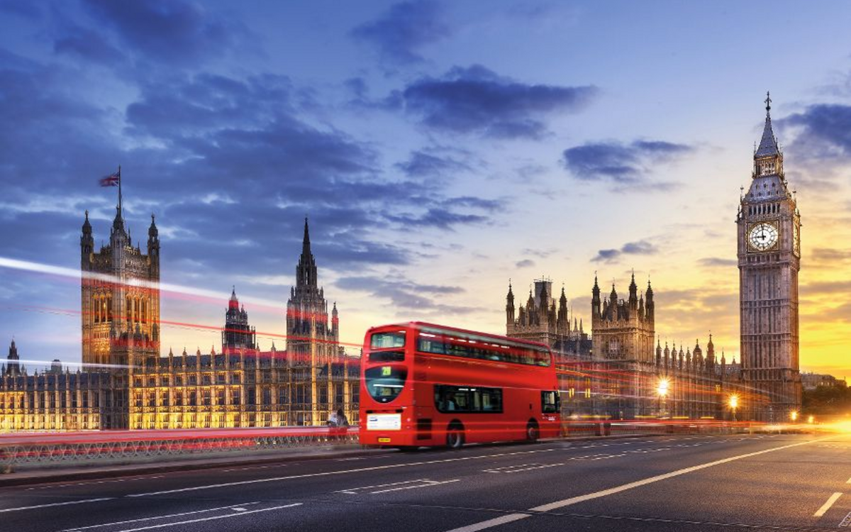 Westminster-Palast