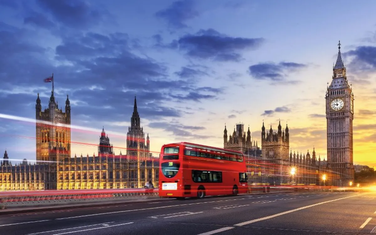 Westminster-Palast