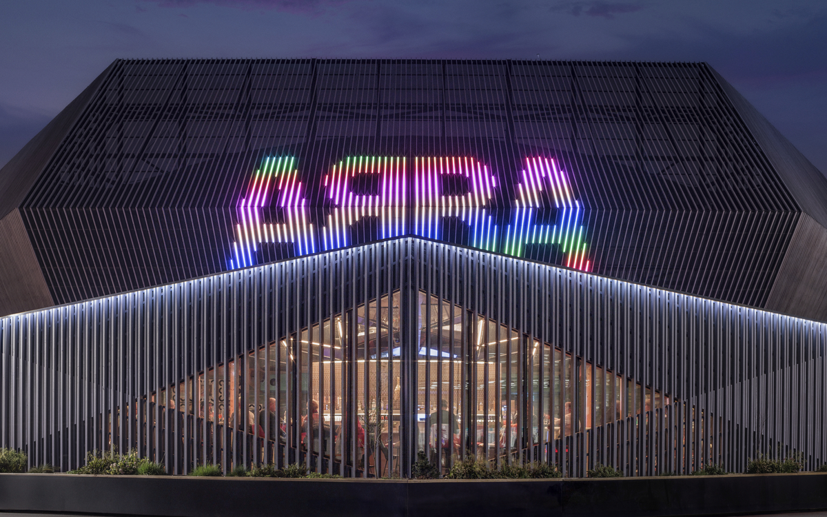 ABBA Voyages London