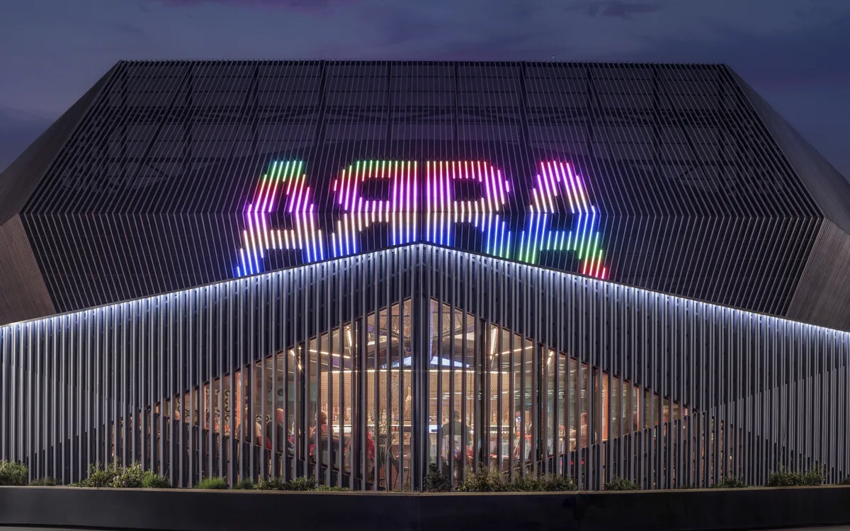 ABBA Voyages London