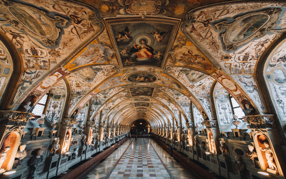Münchner Residenz