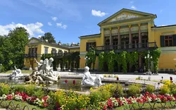 die Kaiser-Villa in Bad Ischl