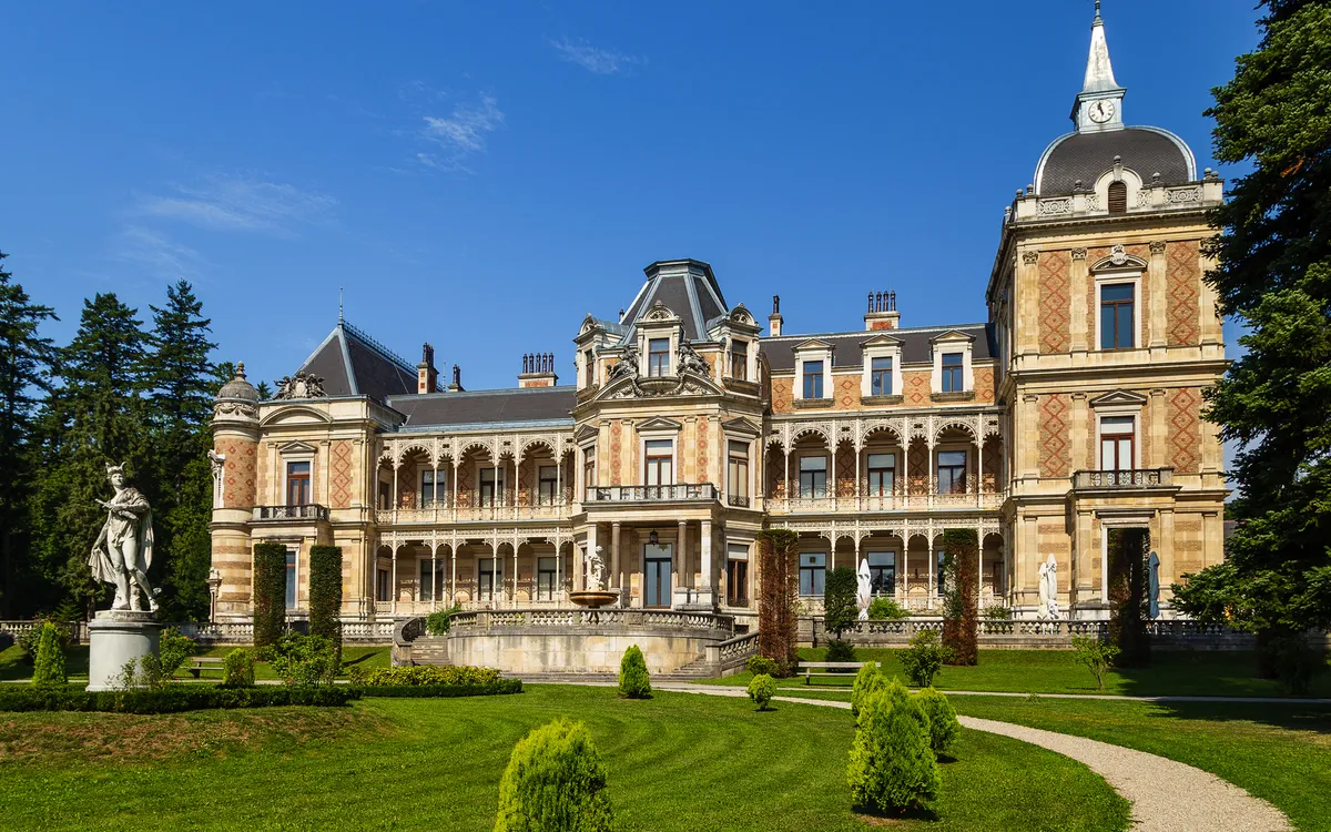 Hermesvilla in Wien