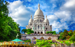 Basilica minor Sacré-Cœur de Montmartre