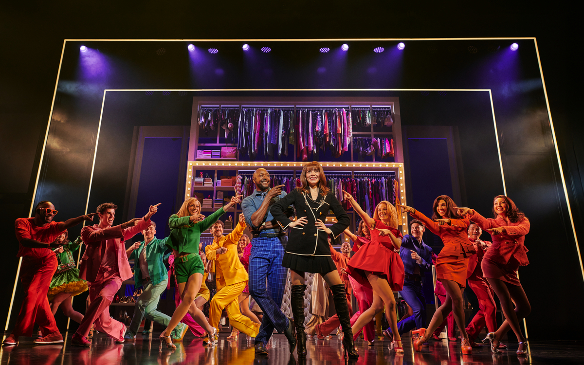 Der Teufel trägt Prada - das Musical