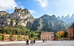 Abtei Montserrat